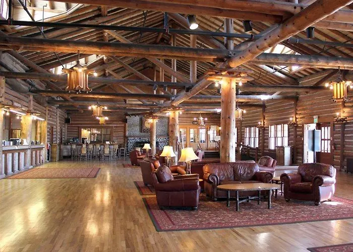 Lake Lodge Cabins Hotel