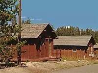 Hotel Lake Lodge Cabins