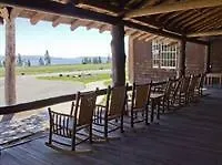 Lake Lodge Cabins