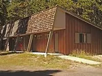 Hotel Lake Lodge Cabins Lake